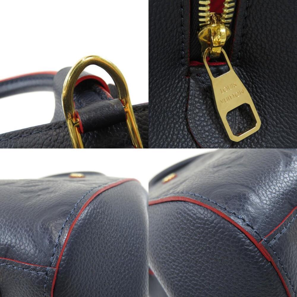 Louis Vuitton 2way Handbag Empreinte Montaigne - Picture 9 of 11